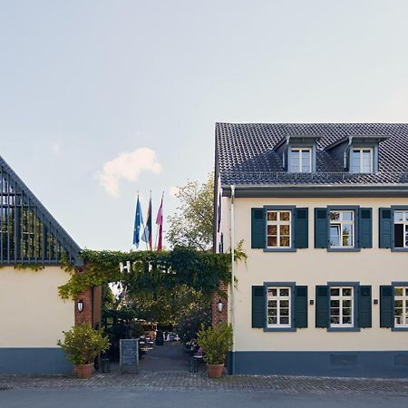Hotel & Restaurant Grenzhof Heidelberg Eksteriør bilde