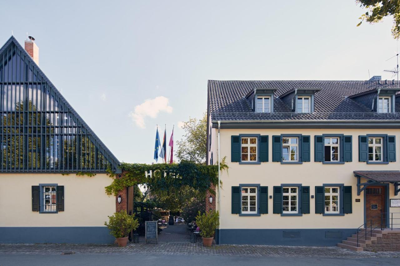 Hotel & Restaurant Grenzhof Heidelberg Eksteriør bilde